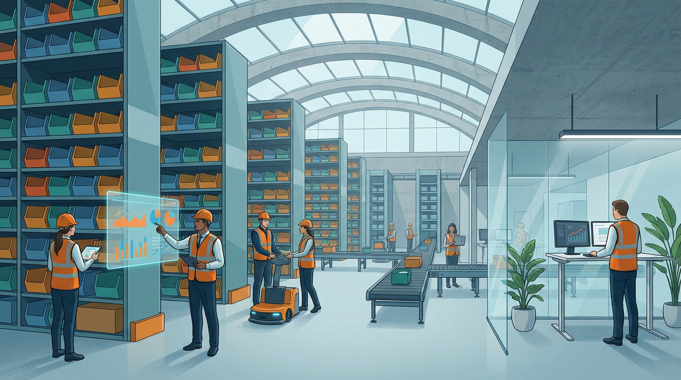 Warehouse Slotting Strategies for Operations