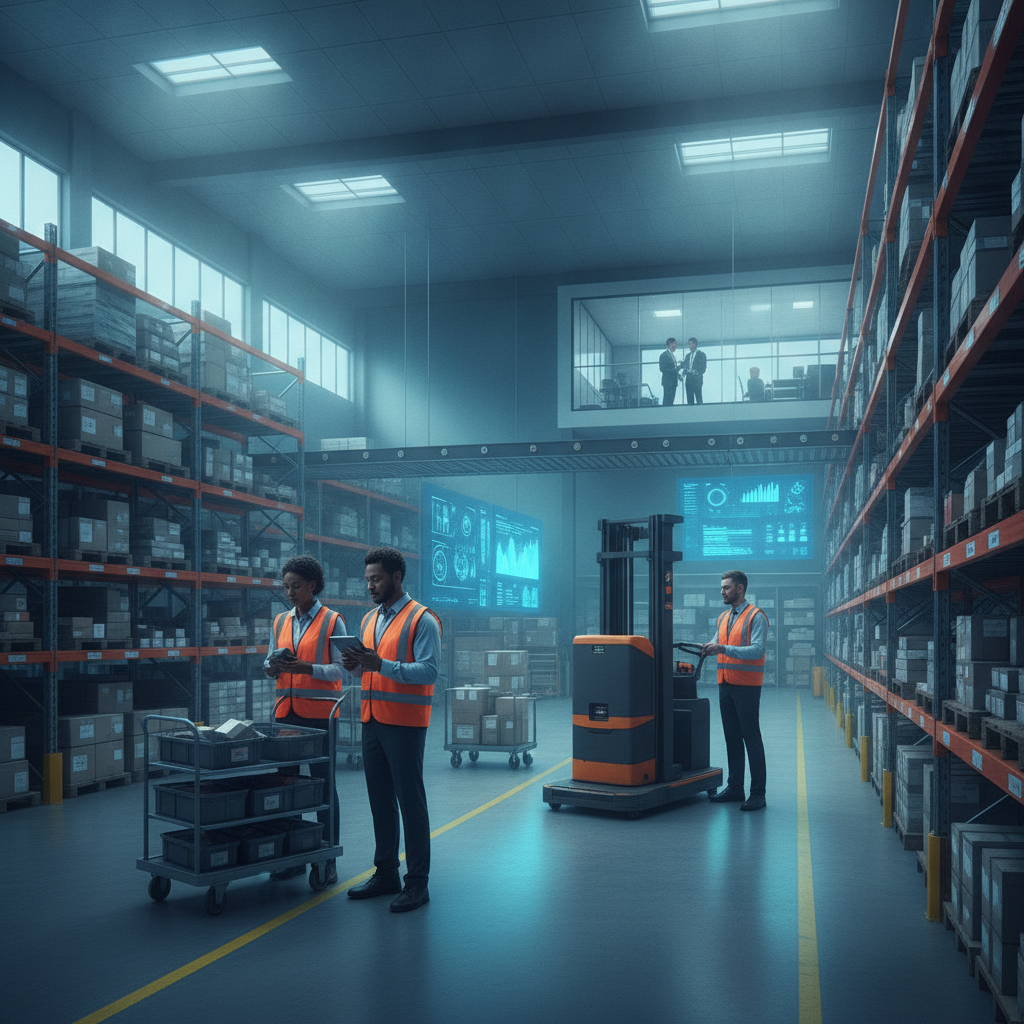 Warehouse Picking Strategies