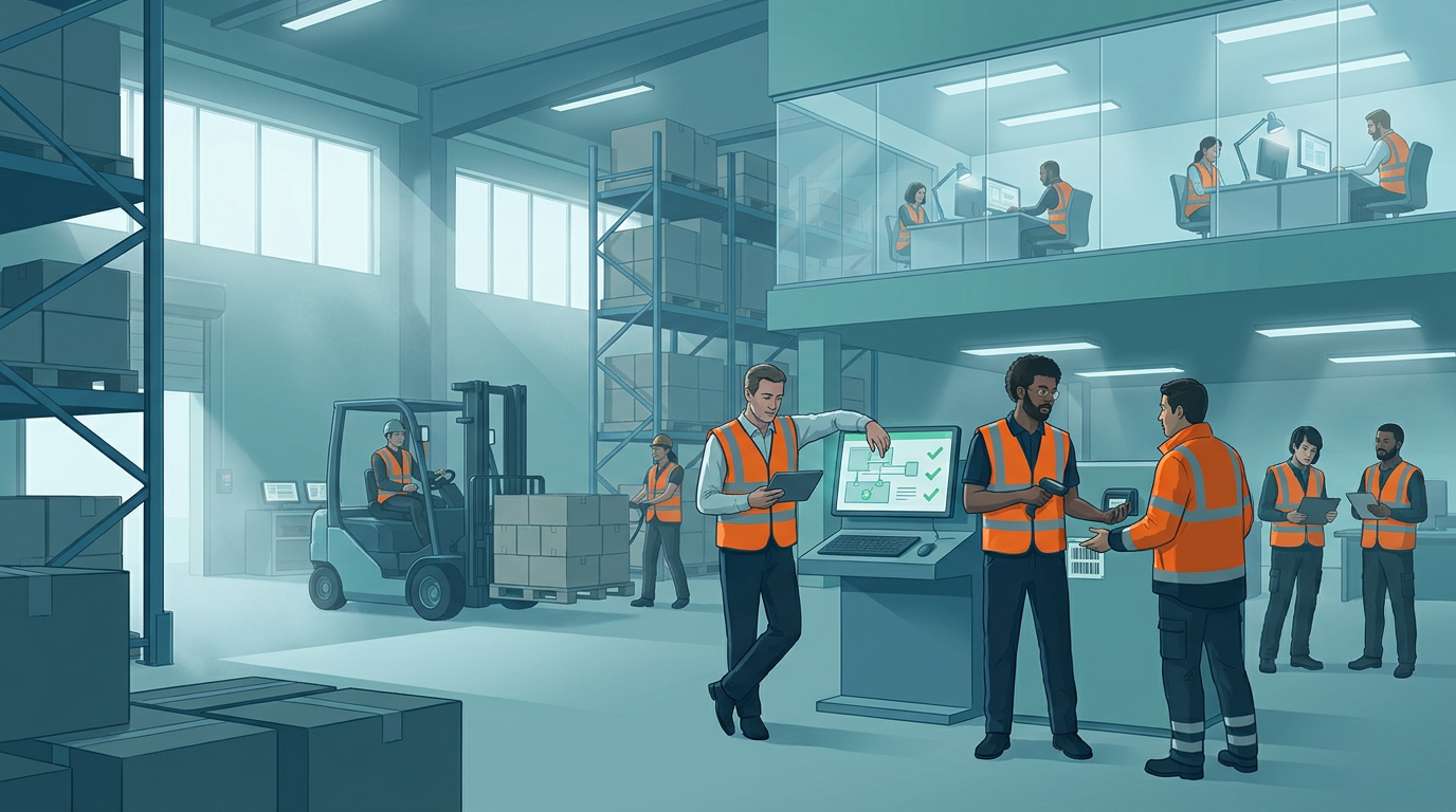 Fixing Bad Warehouse Data at the Source