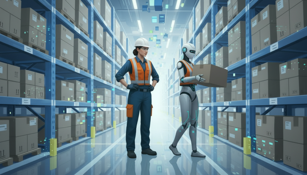 From Spreadsheets to Real-Time Control: Inventory Visibility for UK Warehouses