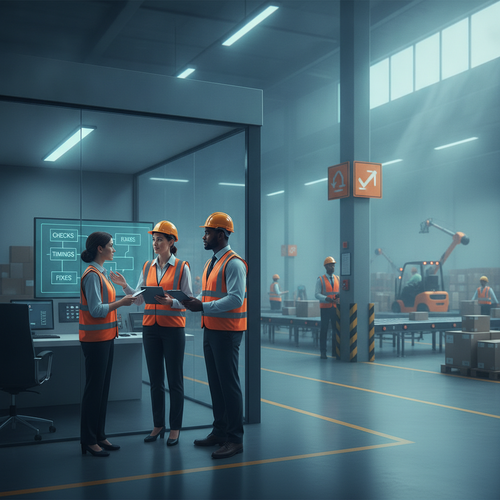 Warehouse Dispatch Accuracy: A Improvement Guide