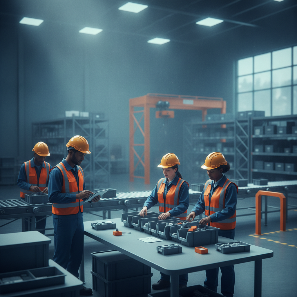 Warehouse Kitting and Bundling