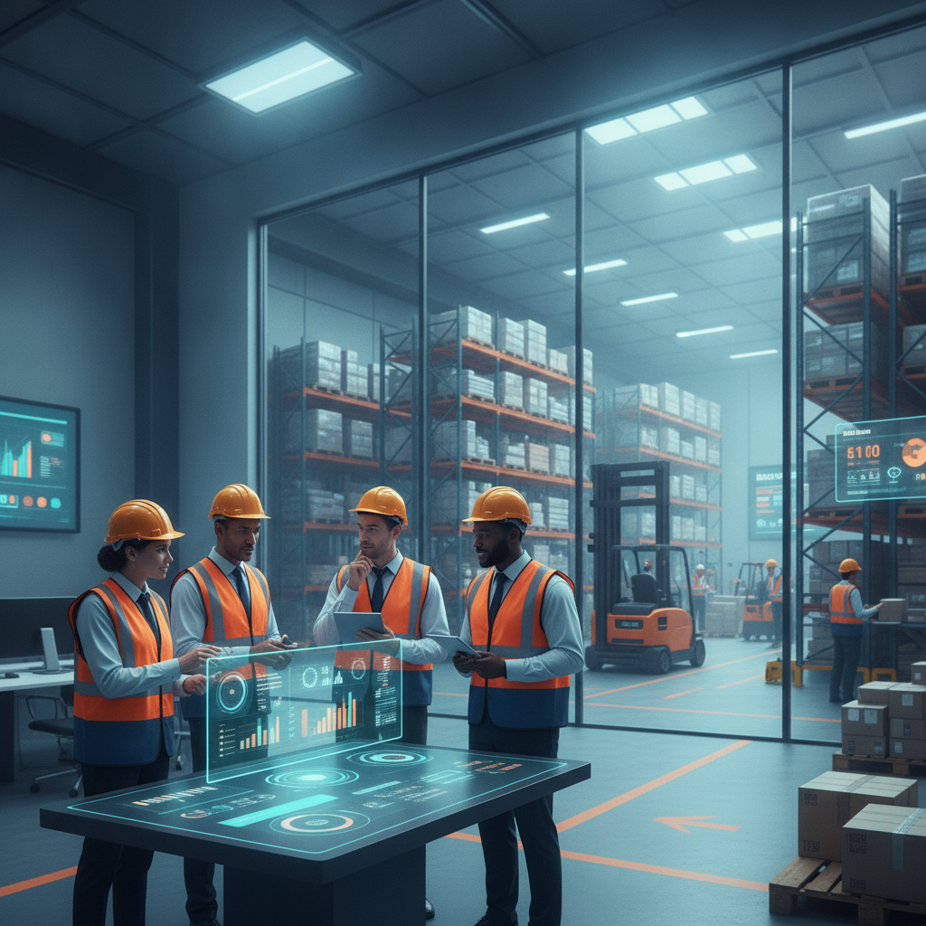 Warehouse Labour Productivity: Why It Keeps Slipping