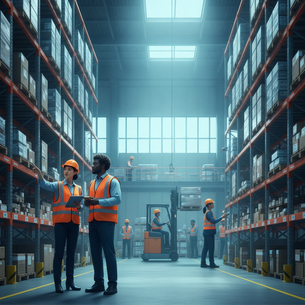 Warehouse Space Utilisation: A Clear UK Guide